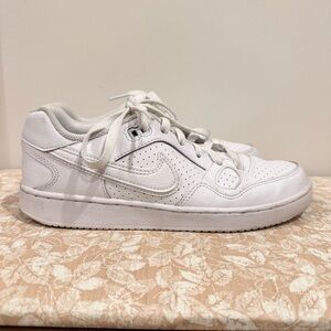Nike White Sneakers